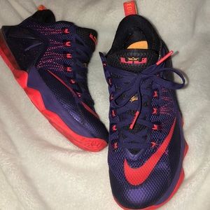 Nike Lebron Xii 12 Low